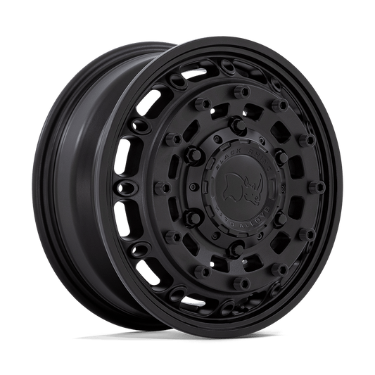 Black Rhino Hard Alloys Arsenal At Matte Black