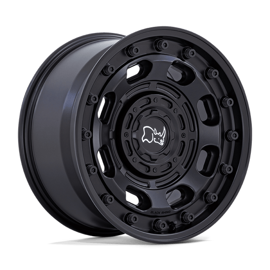 Black Rhino Hard Alloys Atlas Matte Black