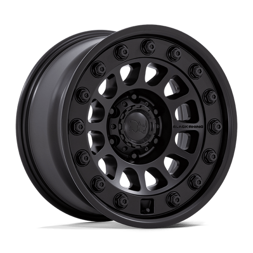 Black Rhino Hard Alloys Br012 Outback Matte Black