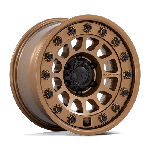 Black Rhino Hard Alloys Br012 Outback Matte Bronze