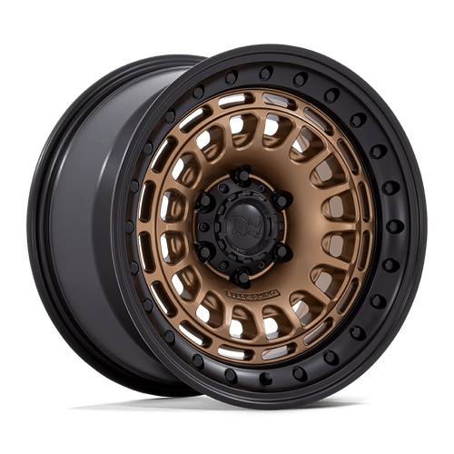 Black Rhino Hard Alloys Br014 Sahara Matte Bronze W/ Gloss Black Lip