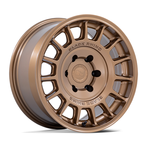 Black Rhino Hard Alloys Br015 Voll Matte Bronze