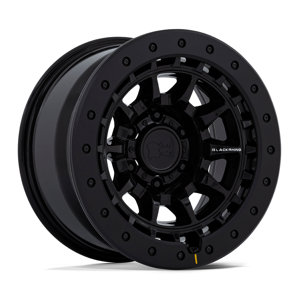 Black Rhino Hard Alloys Br016 Tusk Gloss Black