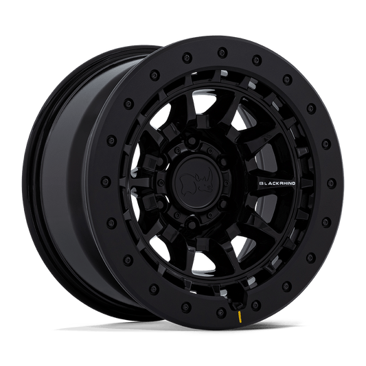 Black Rhino Hard Alloys Br016 Tusk Gloss Black