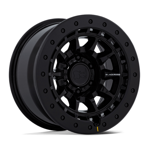 Black Rhino Hard Alloys Br016 Tusk Gloss Black