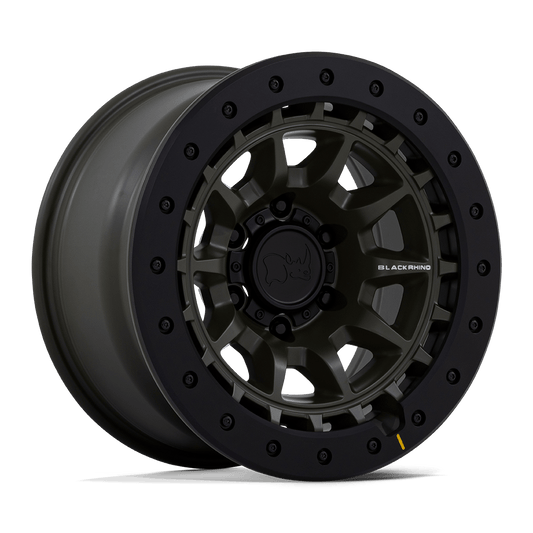 Black Rhino Hard Alloys Br016 Tusk Olive Drab Green