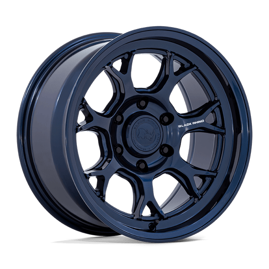 Black Rhino Hard Alloys Br017 Etosha Gloss Midnight Blue