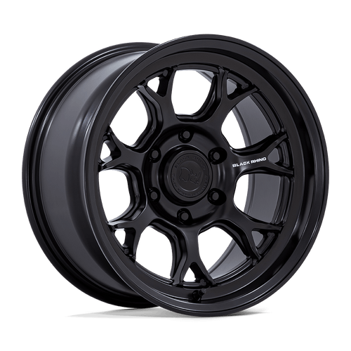 Black Rhino Hard Alloys Br017 Etosha Matte Black