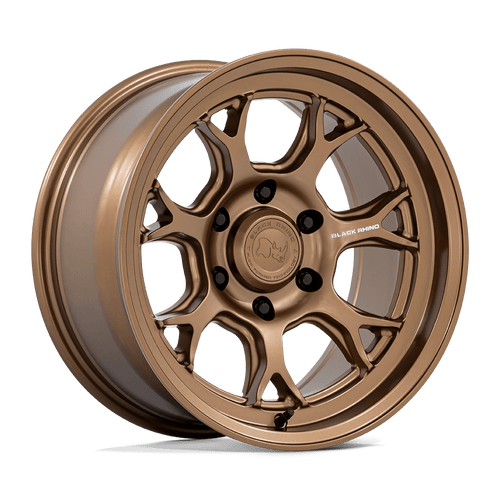 Black Rhino Hard Alloys Br017 Etosha Matte Bronze