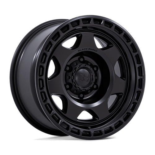 Black Rhino Hard Alloys Br018 Voyager Matte Black