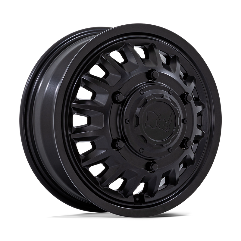 Load image into Gallery viewer, Black Rhino Hard Alloys Br019 Aliso Dually Matte Black
