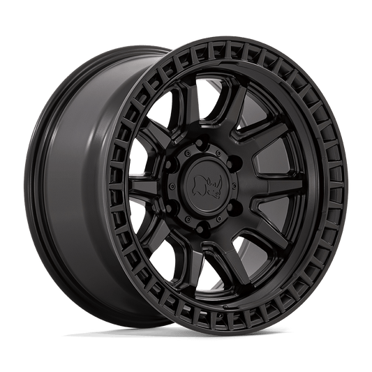 Black Rhino Hard Alloys Calico Matte Black