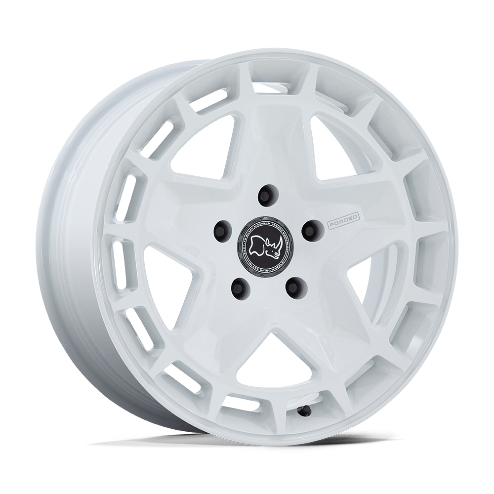 Black Rhino Hard Alloys Corsica Gloss White