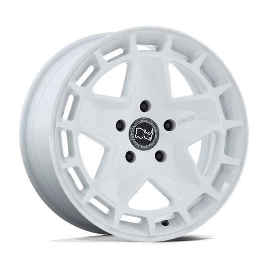 Black Rhino Hard Alloys Corsica Gloss White