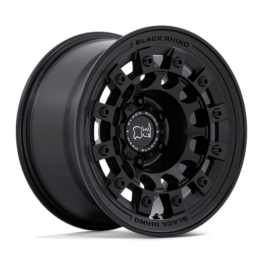 Black Rhino Hard Alloys Fuji Matte Black