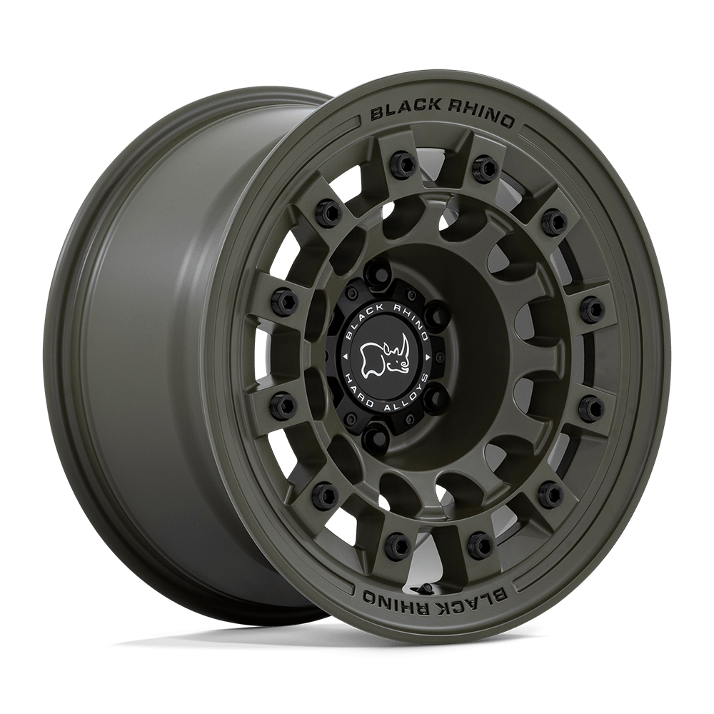 Black Rhino Hard Alloys Fuji Olive Drab Green