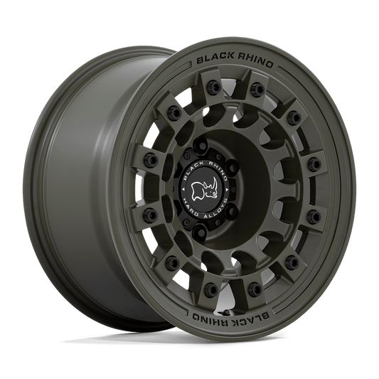 Black Rhino Hard Alloys Fuji Olive Drab Green