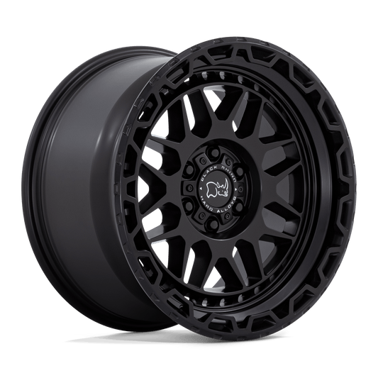 Black Rhino Hard Alloys Holcomb Matte Black