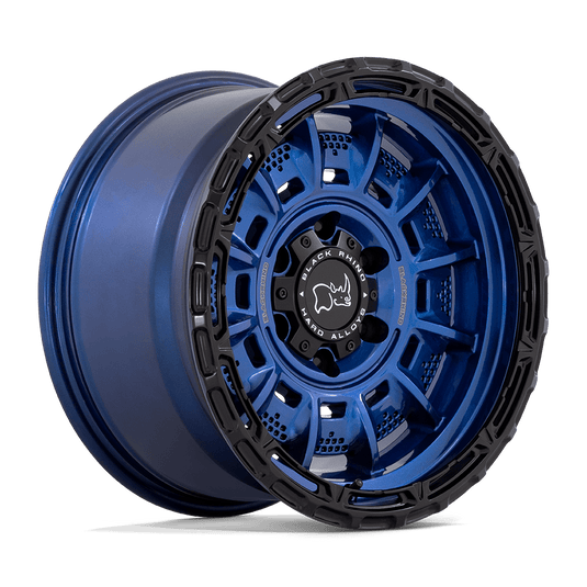 Black Rhino Hard Alloys Legion Cobalt Blue With Black Lip