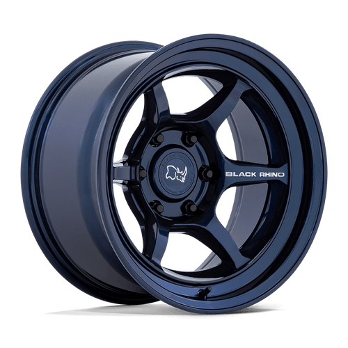 Black Rhino Hard Alloys Shogun Gloss Midnight Blue