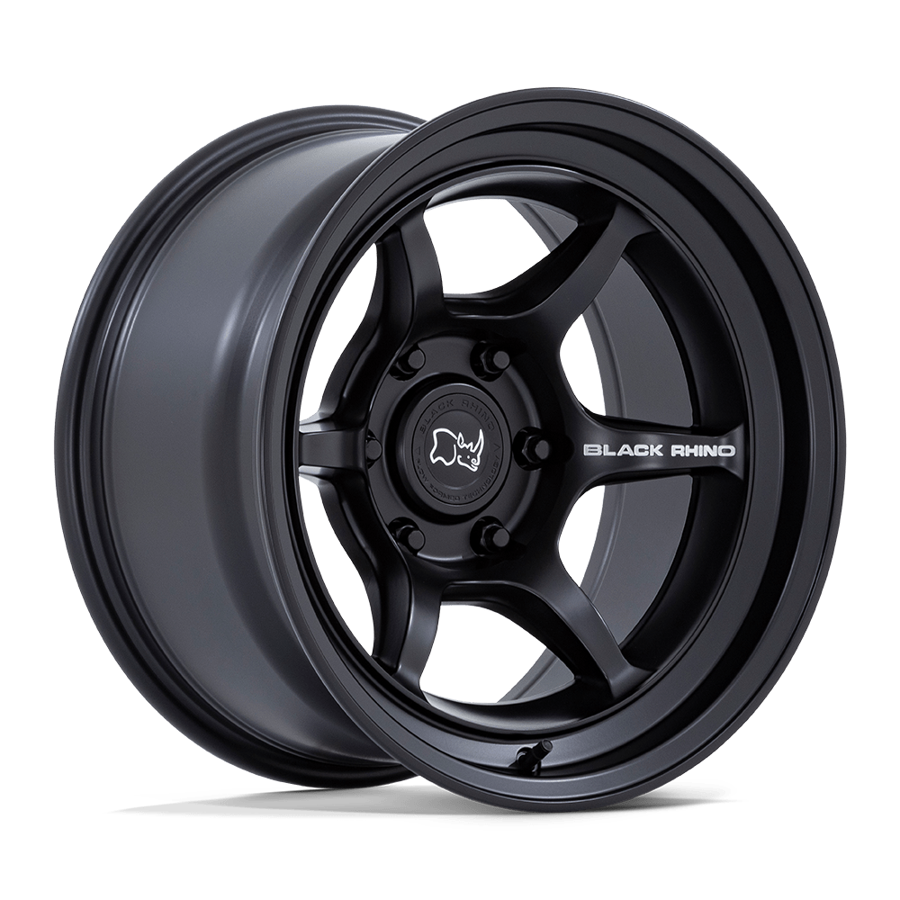 Black Rhino Hard Alloys Shogun Matte Black