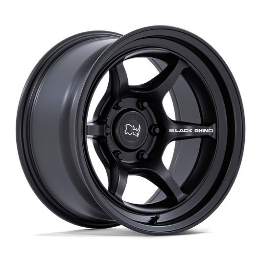 Black Rhino Hard Alloys Shogun Matte Black