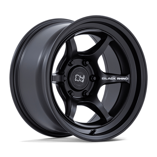 Black Rhino Hard Alloys Shogun Matte Black