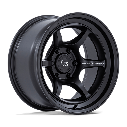 Black Rhino Hard Alloys Shogun Matte Black
