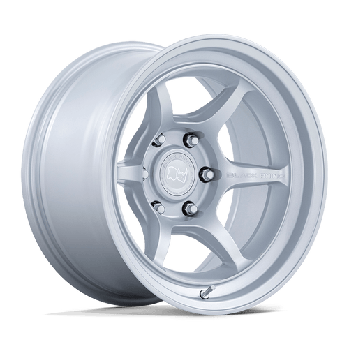 Black Rhino Hard Alloys Shogun Hyper Silver