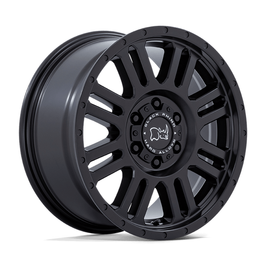 Black Rhino Hard Alloys Yellowstone Matte Black