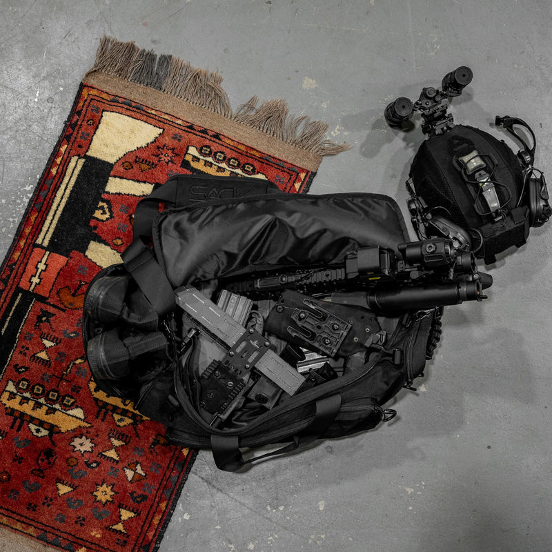 Load image into Gallery viewer, 50L Duffle Hybrid Sack™ Dual Carry Bag
