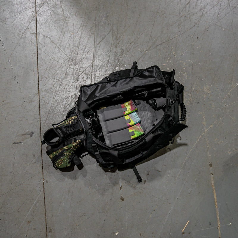 Load image into Gallery viewer, 50L Duffle Hybrid Sack™ Dual Carry Bag
