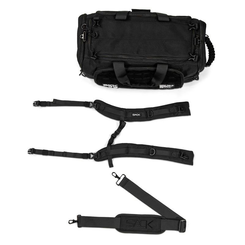 Load image into Gallery viewer, 50L Duffle Hybrid Sack™ Dual Carry Bag
