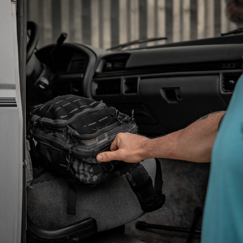 Load image into Gallery viewer, Tactical Athlete 10L Compact Backpack
