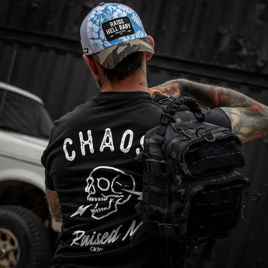 Tactical Athlete 10L Compact Backpack | Kalagush Edition