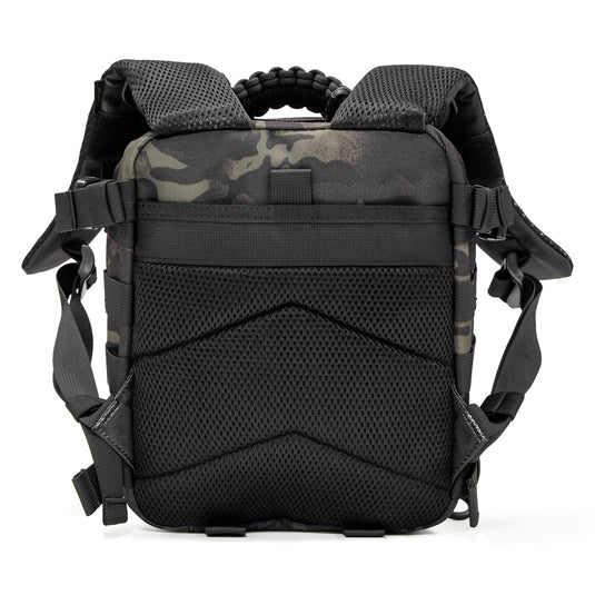 Tactical Athlete 10L Compact Backpack | Kalagush Edition