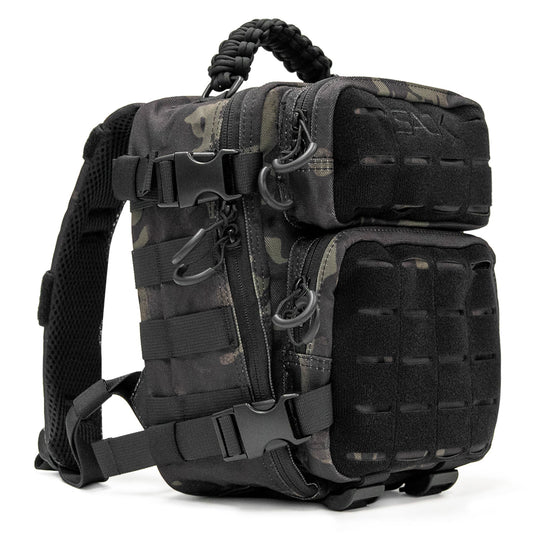 Tactical Athlete 10L Compact Backpack | Kalagush Edition