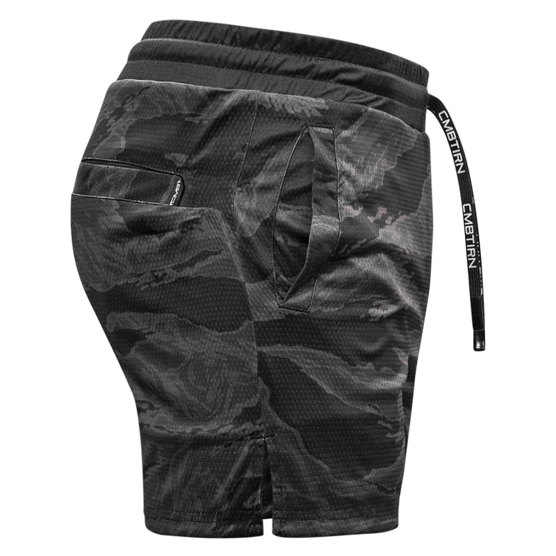 Load image into Gallery viewer, Men's Hooch Daddy Mesh Shorts | 5"
