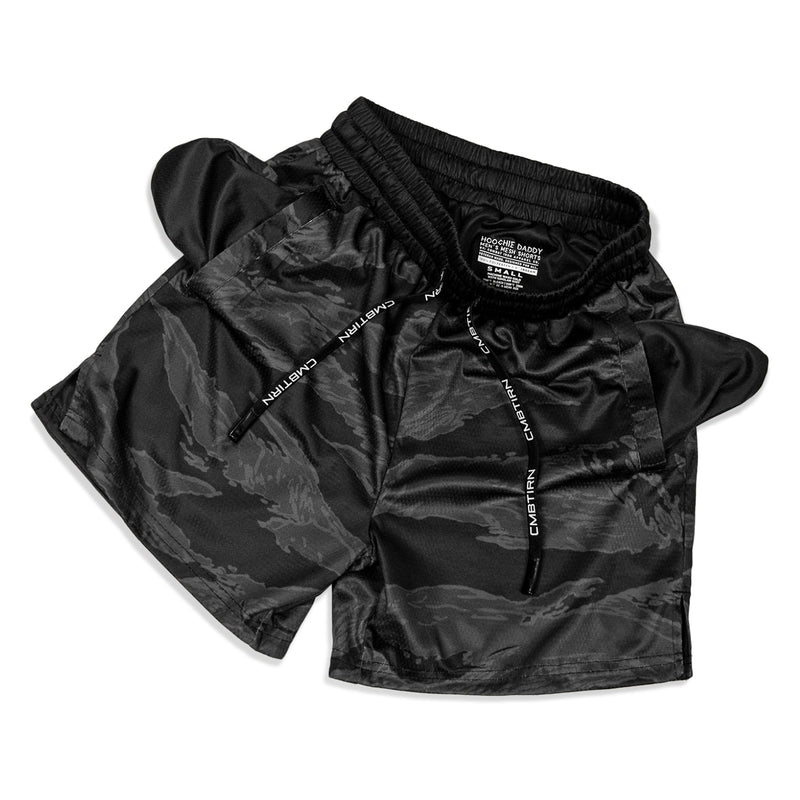 Load image into Gallery viewer, Men's Hooch Daddy Mesh Shorts | 5"
