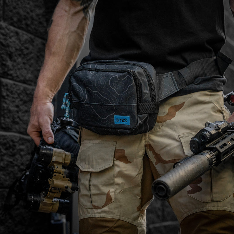 Load image into Gallery viewer, Fanny Pack Dump Pouch V2.5
