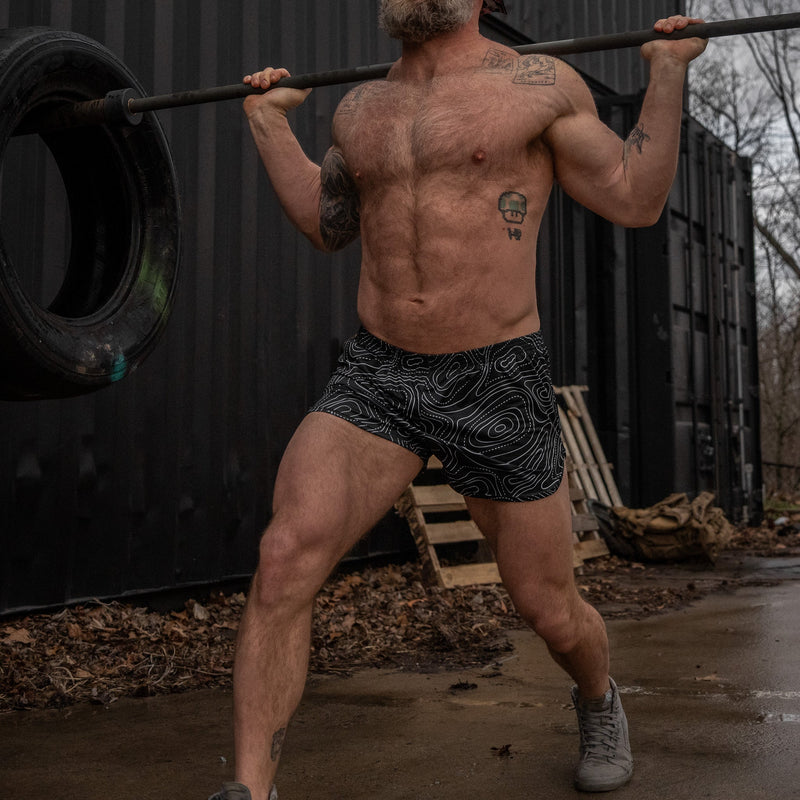 Load image into Gallery viewer, Ranger Silkies Training Shorts | 2.5"
