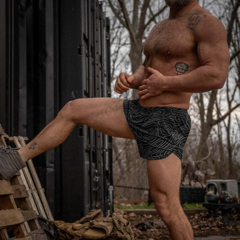 Load image into Gallery viewer, Ranger Silkies Training Shorts | 2.5"
