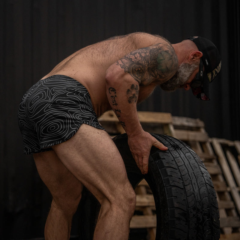 Load image into Gallery viewer, Ranger Silkies Training Shorts | 2.5"
