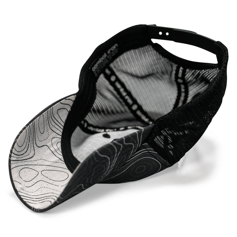 Load image into Gallery viewer, Ripstop Mesh Snapback Hat [no patch]
