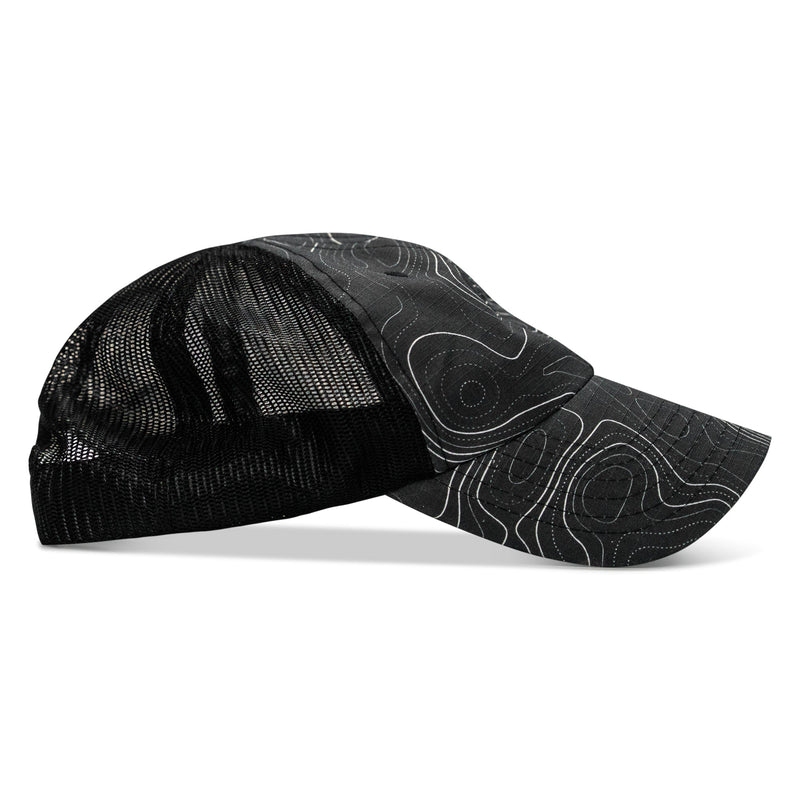 Load image into Gallery viewer, Ripstop Tactical Snapback Hat
