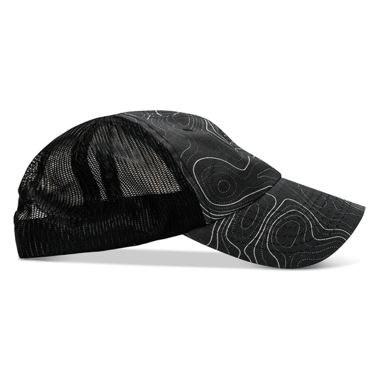 Ripstop Tactical Snapback Hat