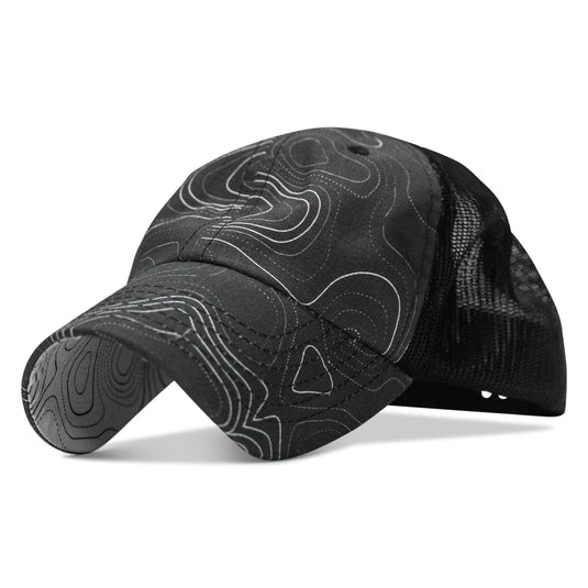 Ripstop Tactical Snapback Hat