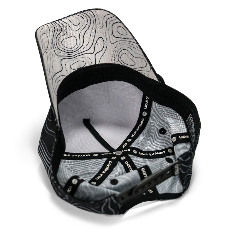 Load image into Gallery viewer, American Flag PVC Patch Waterproof Weekender Snapback
