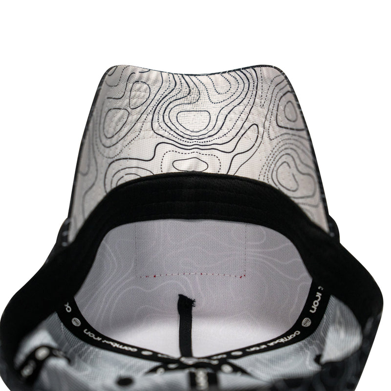 Load image into Gallery viewer, American Flag PVC Patch Waterproof Weekender Snapback
