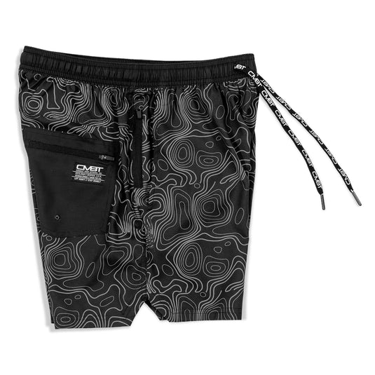 Men's Hybrid Athletic Shorts | 5.5"